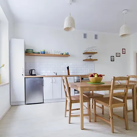 Apartment Apartament Na Staromiejskiej