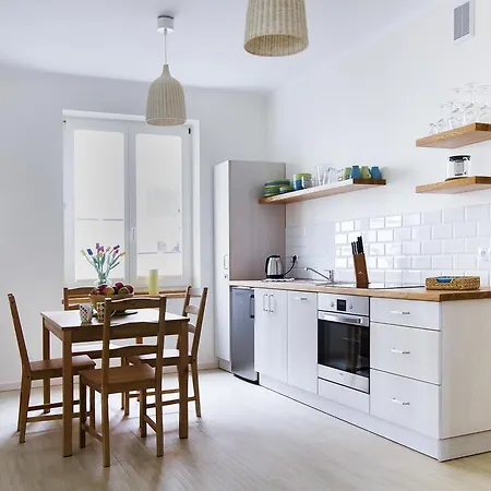 Apartment Apartament Na Staromiejskiej *