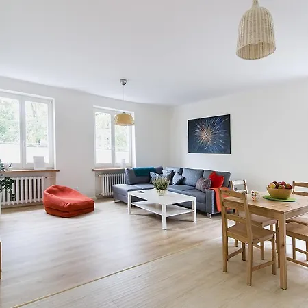 Apartament Na Staromiejskiej Olsztyn (Warmian-Masurian)