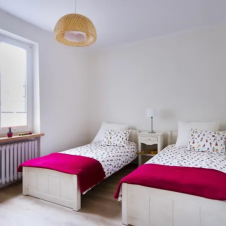 Apartment Apartament Na Staromiejskiej