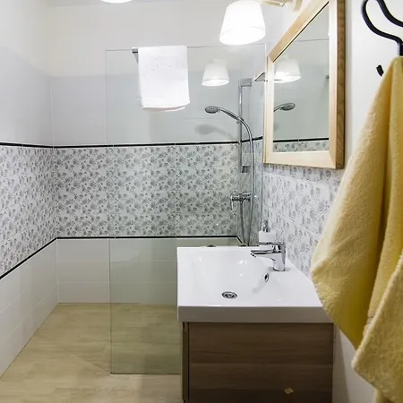 Apartament Na Staromiejskiej Olsztyn