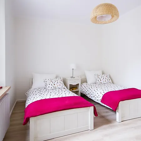 Apartament Na Staromiejskiej