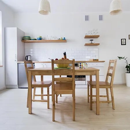 Apartament Na Staromiejskiej