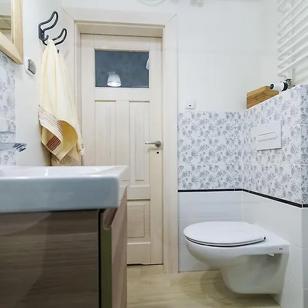 Apartment Apartament Na Staromiejskiej