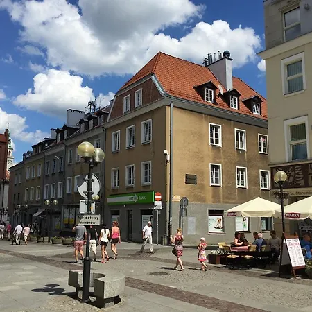 Apartament Na Staromiejskiej