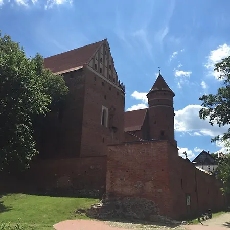 Appartement Na Staromiejskiej *