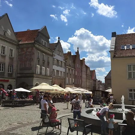 Appartement Na Staromiejskiej