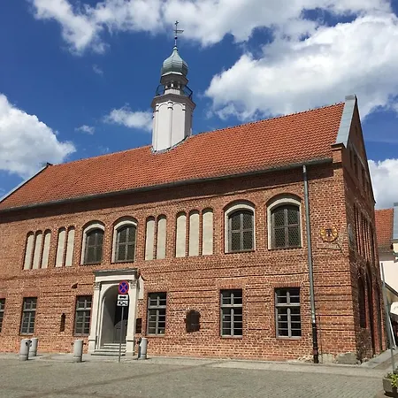 Apartament Na Staromiejskiej Olsztyn