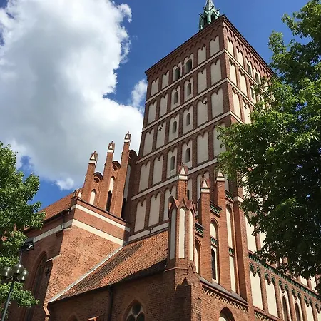 Apartament Na Staromiejskiej Olsztyn (Warmian-Masurian)