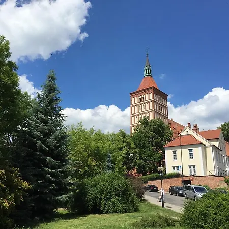 Apartment Apartament Na Staromiejskiej Olsztyn