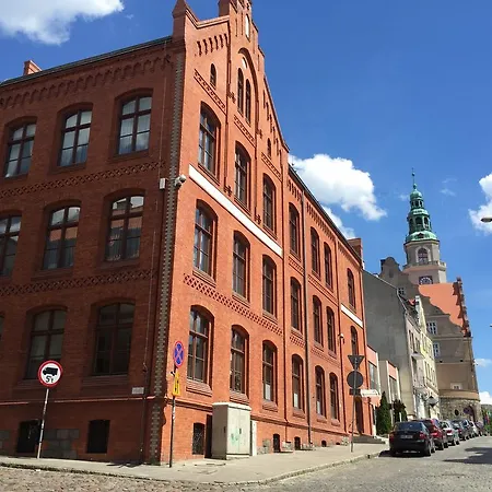 Apartment Apartament Na Staromiejskiej *