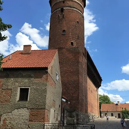 Apartament Na Staromiejskiej Olsztyn