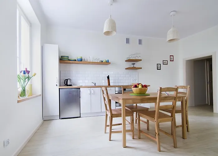 Apartament Na Staromiejskiej