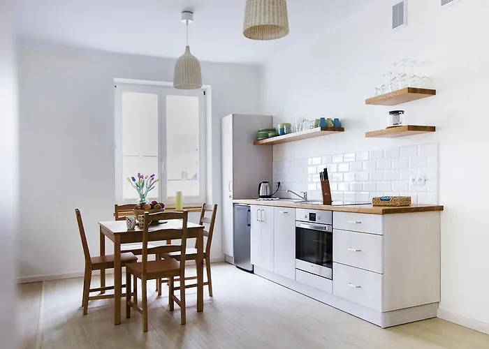 Apartament Na Staromiejskiej *