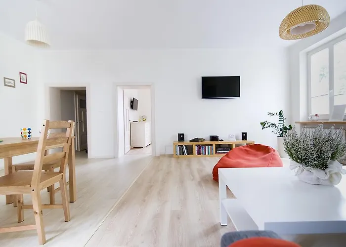 Apartament Na Staromiejskiej Olsztyn (Warmian-Masurian)