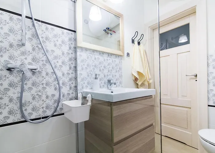 Apartament Na Staromiejskiej