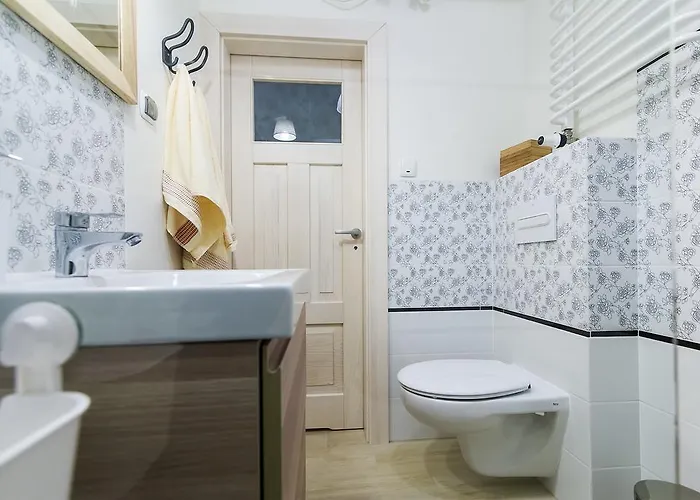 Apartament Na Staromiejskiej