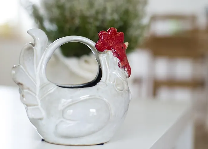 Apartament Na Staromiejskiej