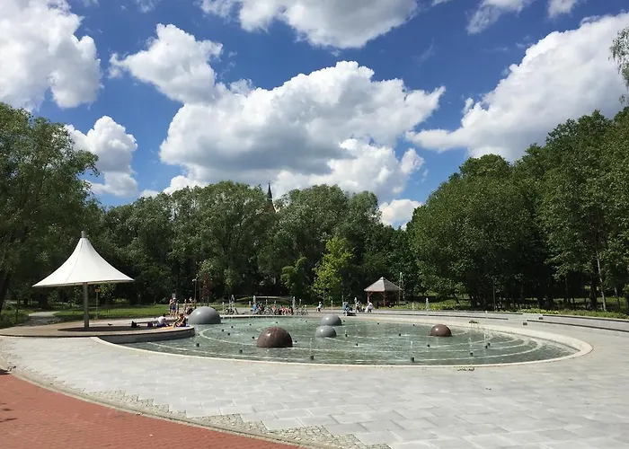 Apartament Na Staromiejskiej