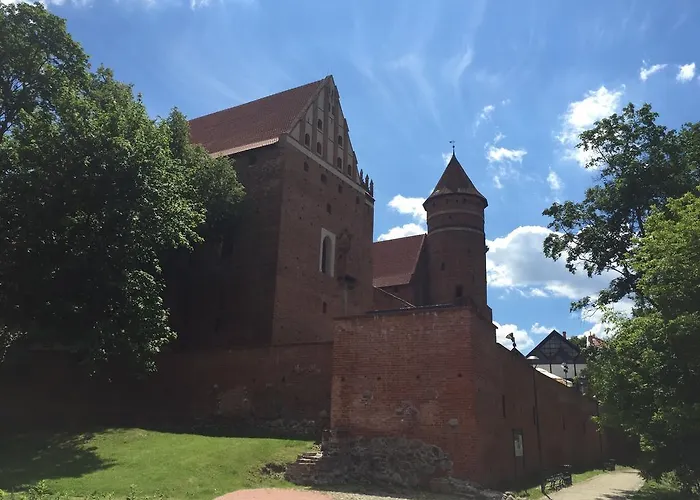 Apartament Na Staromiejskiej *