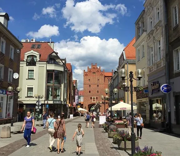 Apartament Na Staromiejskiej Olsztyn (Warmian-Masurian)