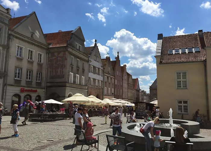 Apartament Na Staromiejskiej