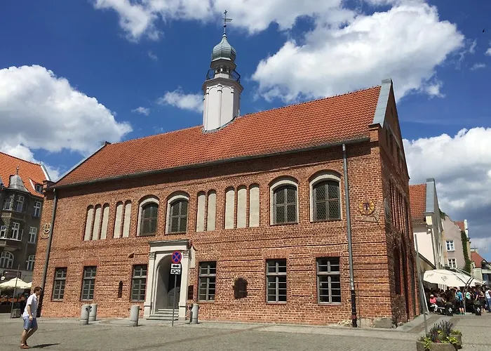 Na Staromiejskiej Olsztyn (Warmian-Masurian)