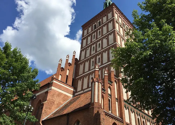 Na Staromiejskiej Olsztyn (Warmian-Masurian)