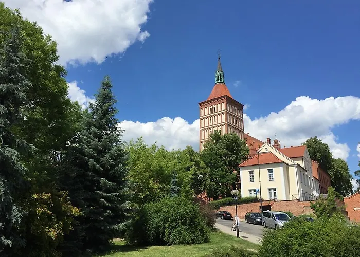 Apartament Na Staromiejskiej Olsztyn (Warmian-Masurian)