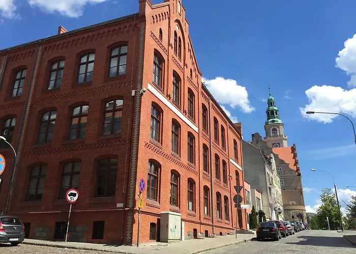 Apartament Na Staromiejskiej *