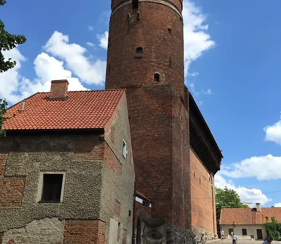 Na Staromiejskiej Olsztyn (Warmian-Masurian)
